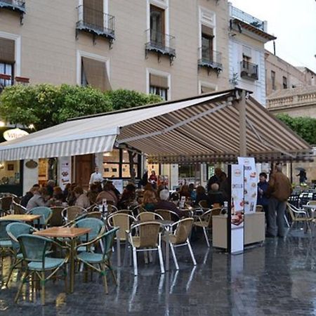 Loft A Doble Altura Apartment Murcia Exterior photo