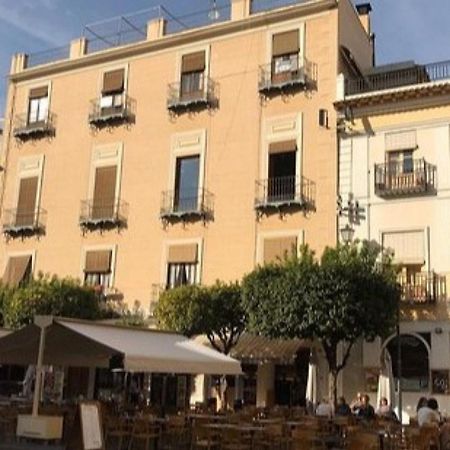 Loft A Doble Altura Apartment Murcia Exterior photo