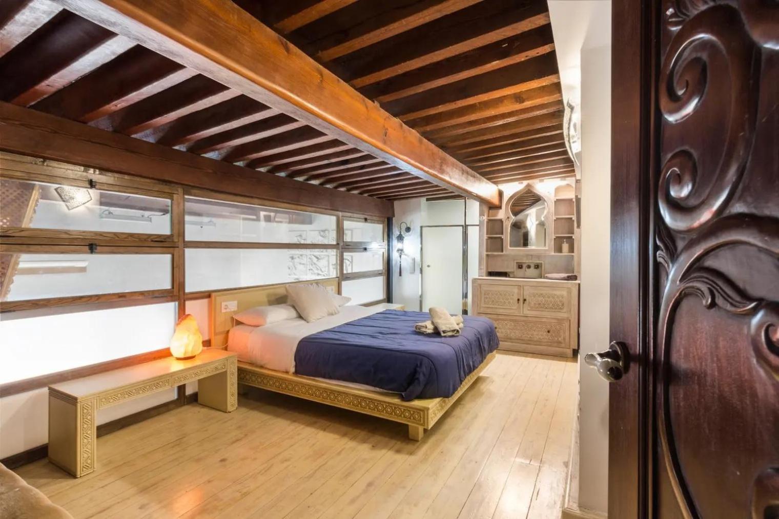 Loft A Doble Altura Apartment Murcia Exterior photo